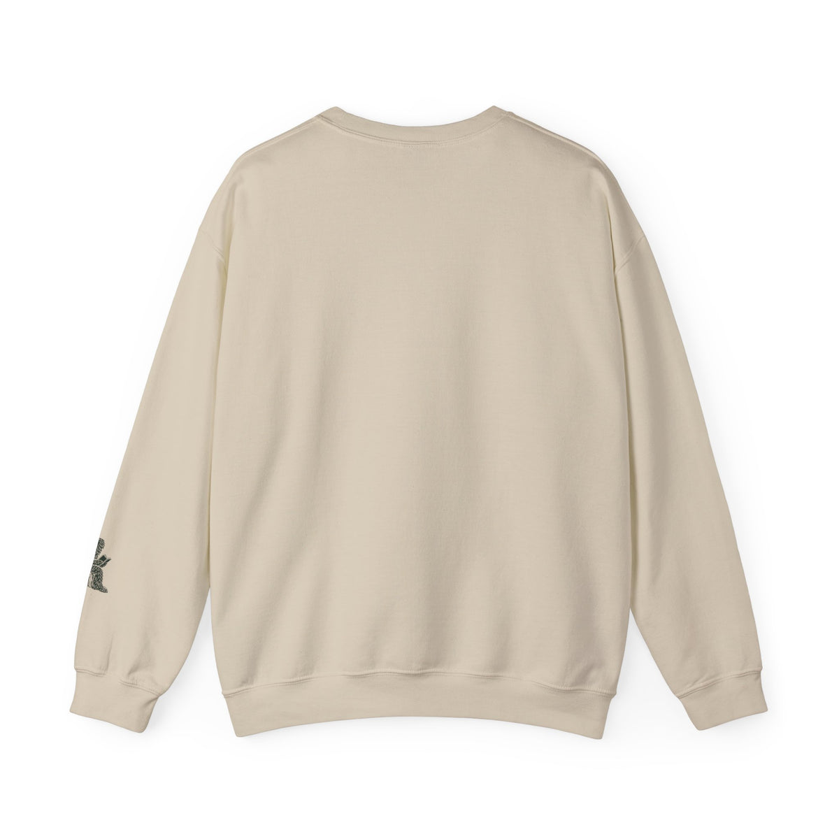 The Joy of Being Left Alone | Reading Sasquatch Sweatshirt