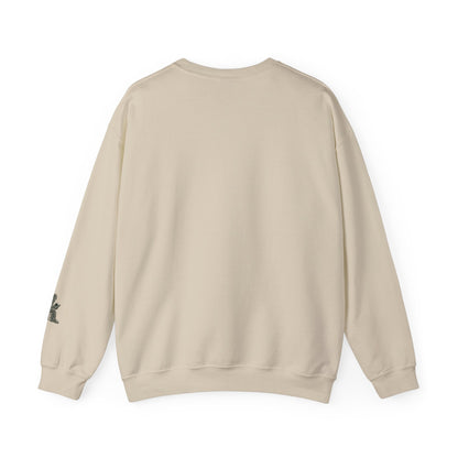 The Joy of Being Left Alone | Reading Sasquatch Sweatshirt