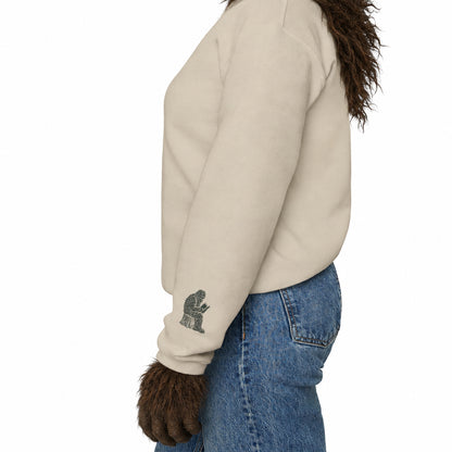 The Joy of Being Left Alone | Reading Sasquatch Sweatshirt